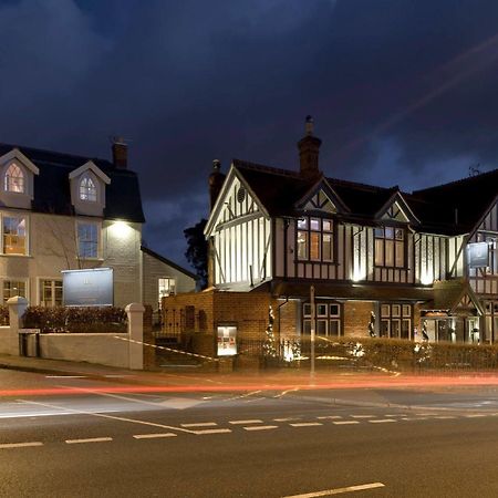 Hotel Linden House Stansted Stansted Mountfitchet Zewnętrze zdjęcie
