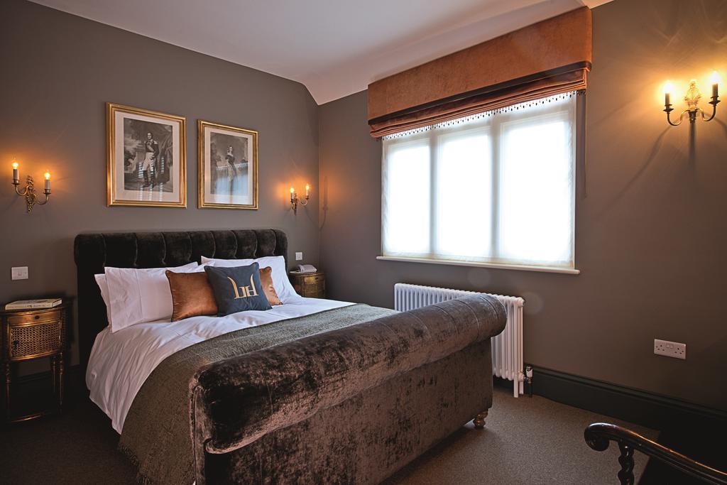 Hotel Linden House Stansted Stansted Mountfitchet Pokój zdjęcie
