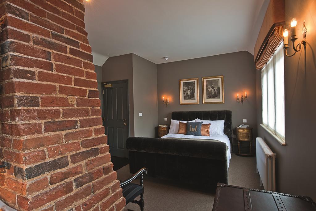 Hotel Linden House Stansted Stansted Mountfitchet Pokój zdjęcie