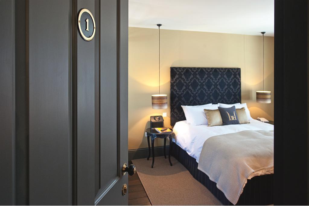Hotel Linden House Stansted Stansted Mountfitchet Pokój zdjęcie