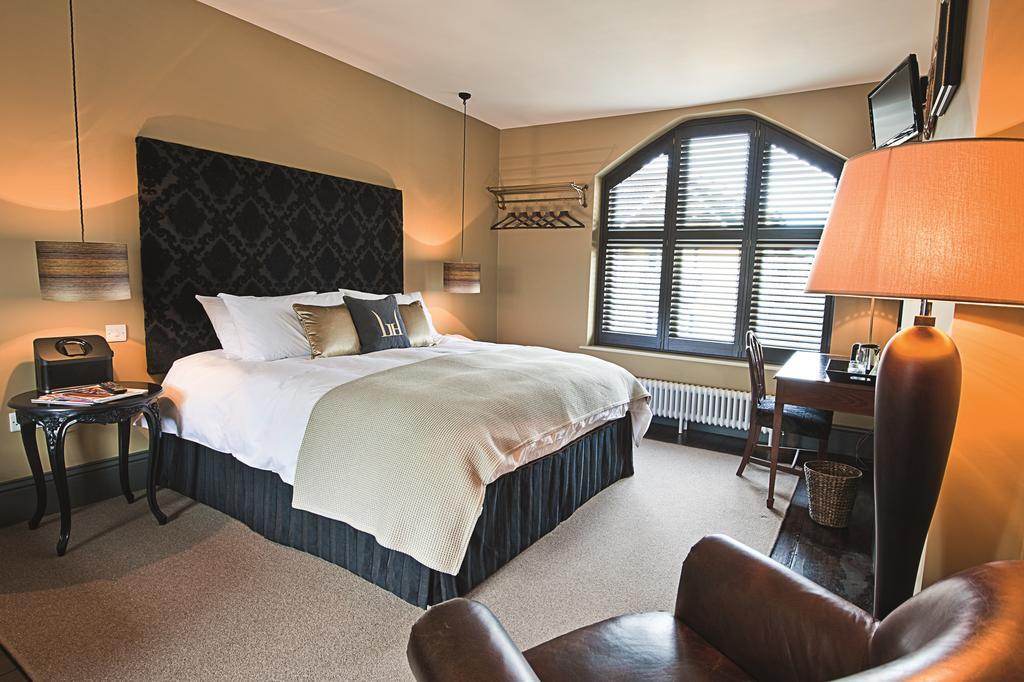 Hotel Linden House Stansted Stansted Mountfitchet Pokój zdjęcie