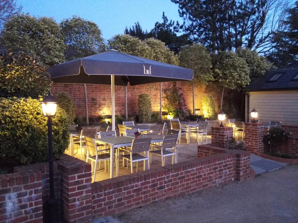 Hotel Linden House Stansted Stansted Mountfitchet Zewnętrze zdjęcie