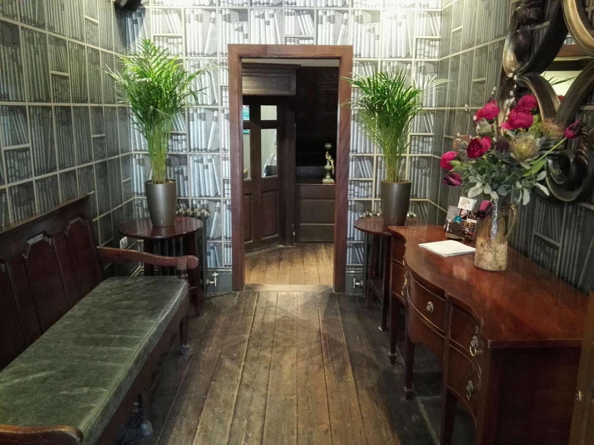 Hotel Linden House Stansted Stansted Mountfitchet Zewnętrze zdjęcie