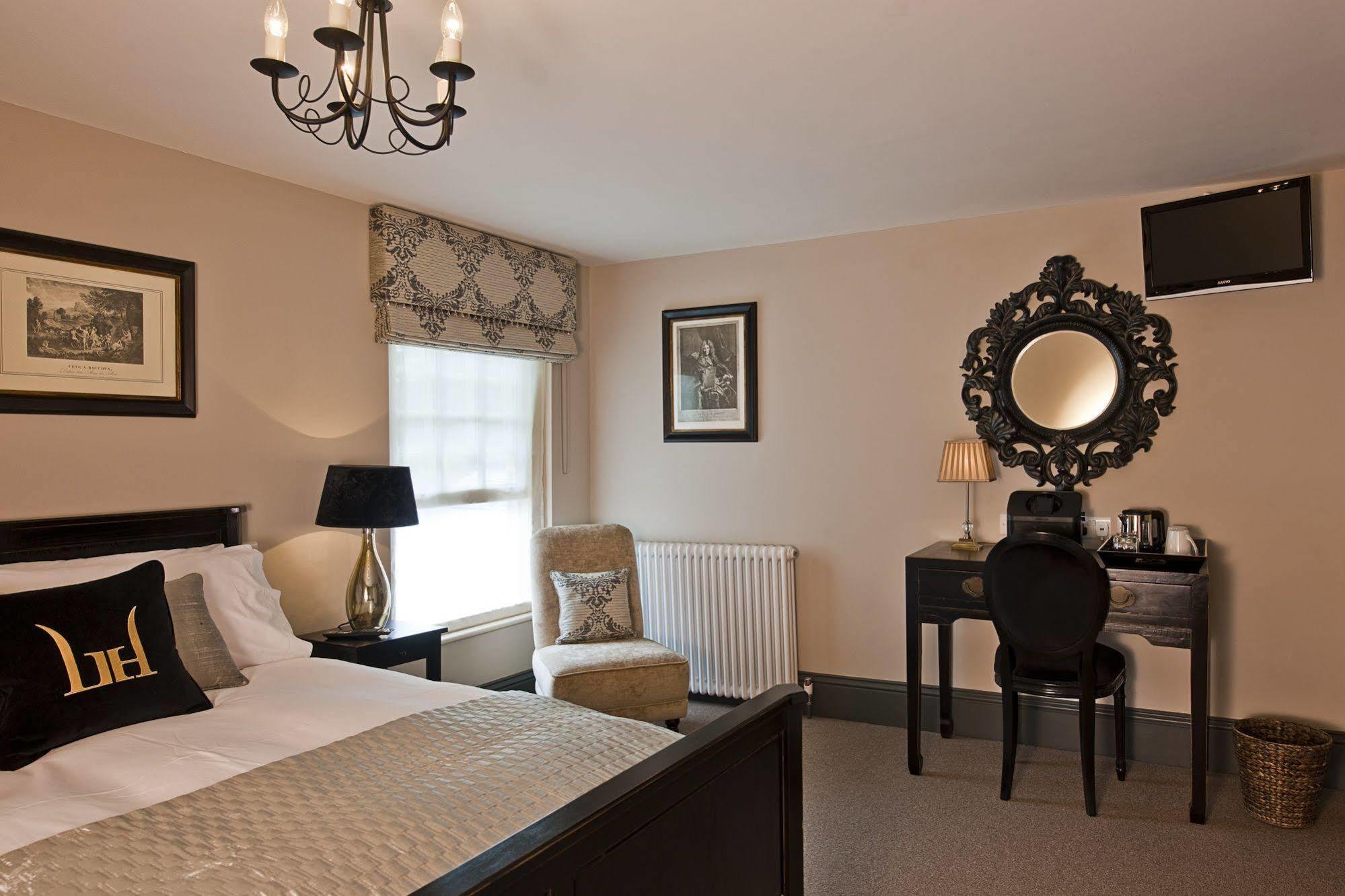 Hotel Linden House Stansted Stansted Mountfitchet Zewnętrze zdjęcie
