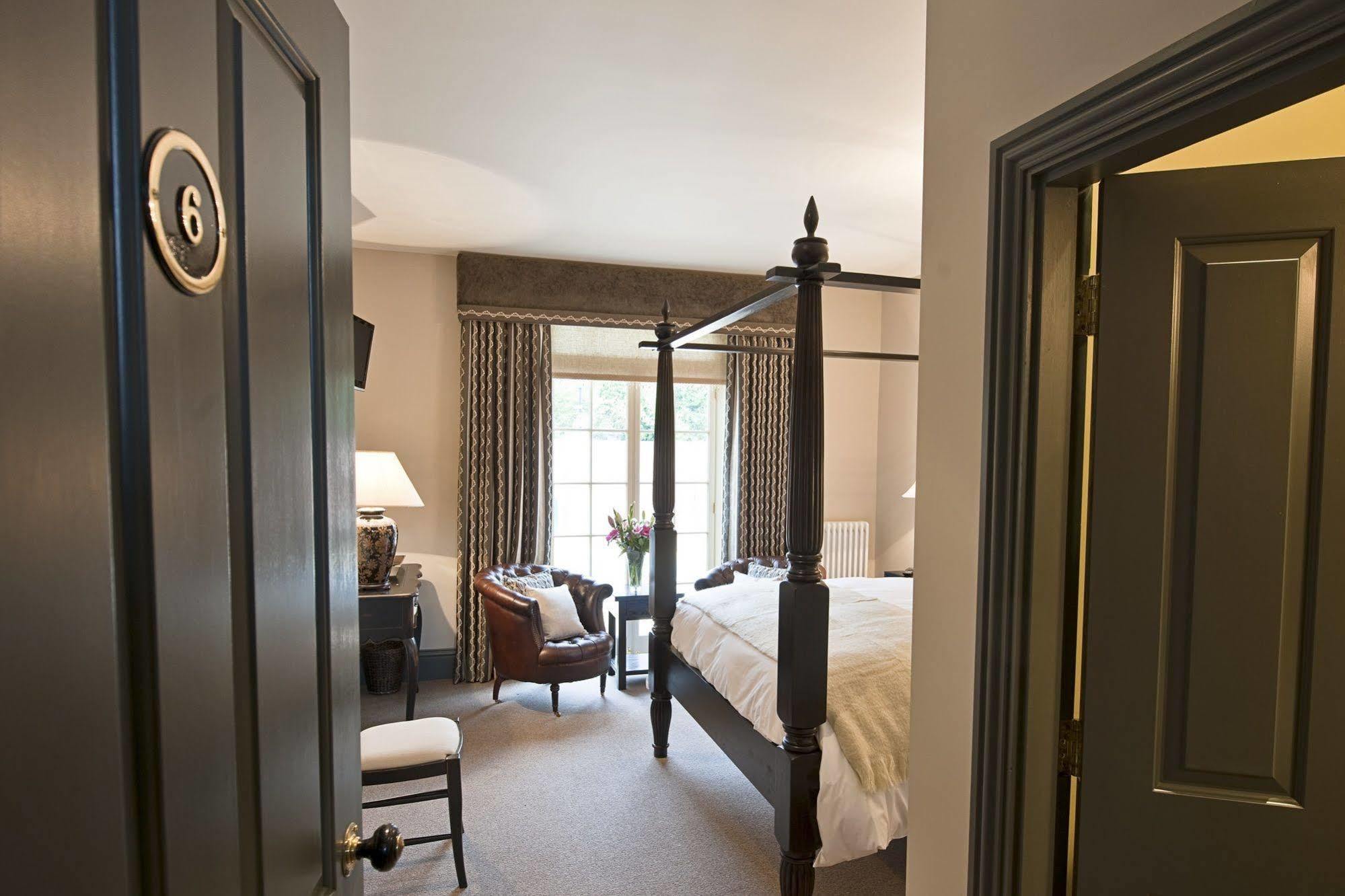 Hotel Linden House Stansted Stansted Mountfitchet Zewnętrze zdjęcie
