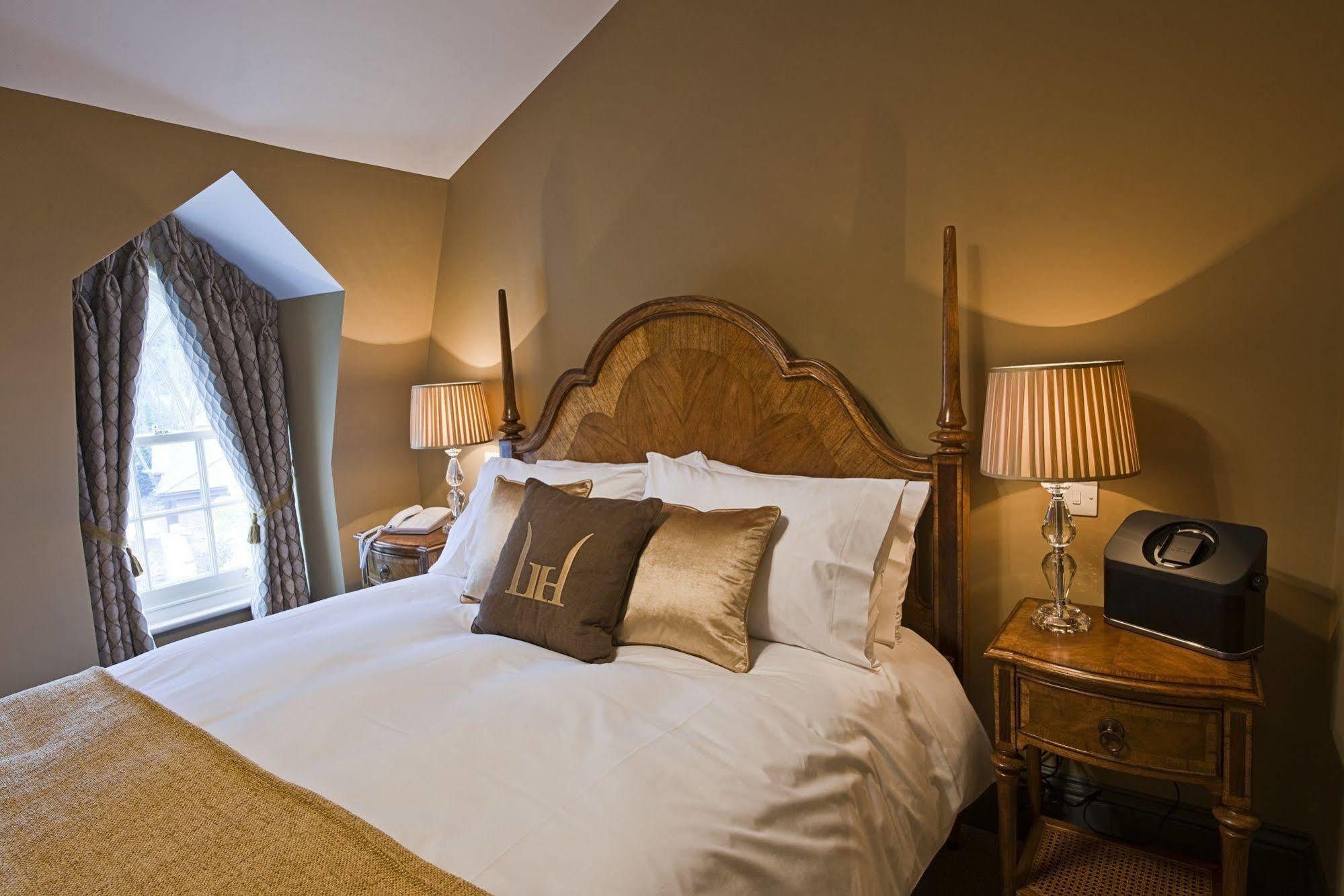 Hotel Linden House Stansted Stansted Mountfitchet Zewnętrze zdjęcie