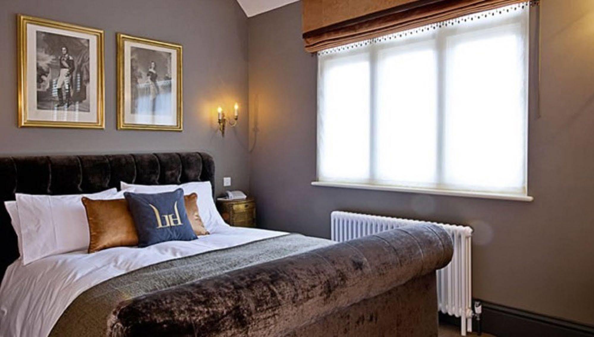Hotel Linden House Stansted Stansted Mountfitchet Zewnętrze zdjęcie